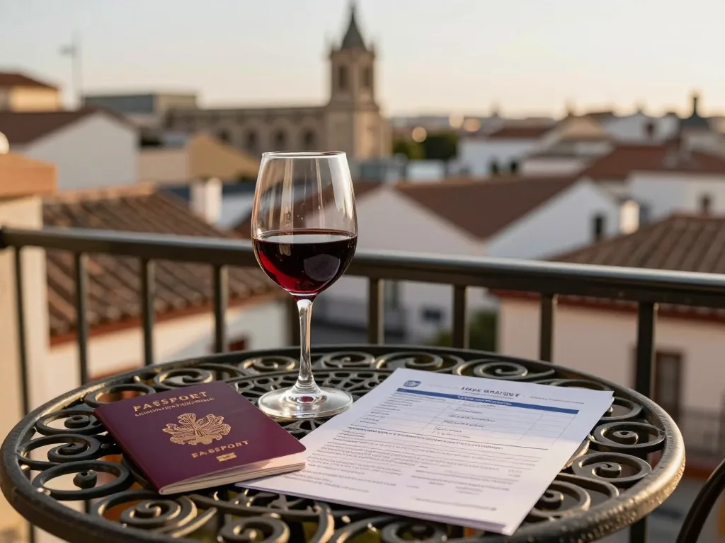 Spain’s Non-Lucrative Visa in 2026: The Complete Step-by-Step Application Guide